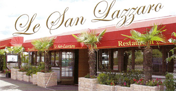 restaurant Le San Lazzaro