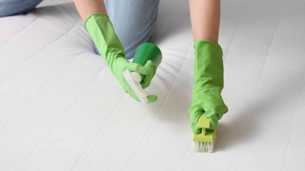 L’astuce secrète pour nettoyer et parfumer votre matelas, éliminer les acariens et les mauvaises odeurs