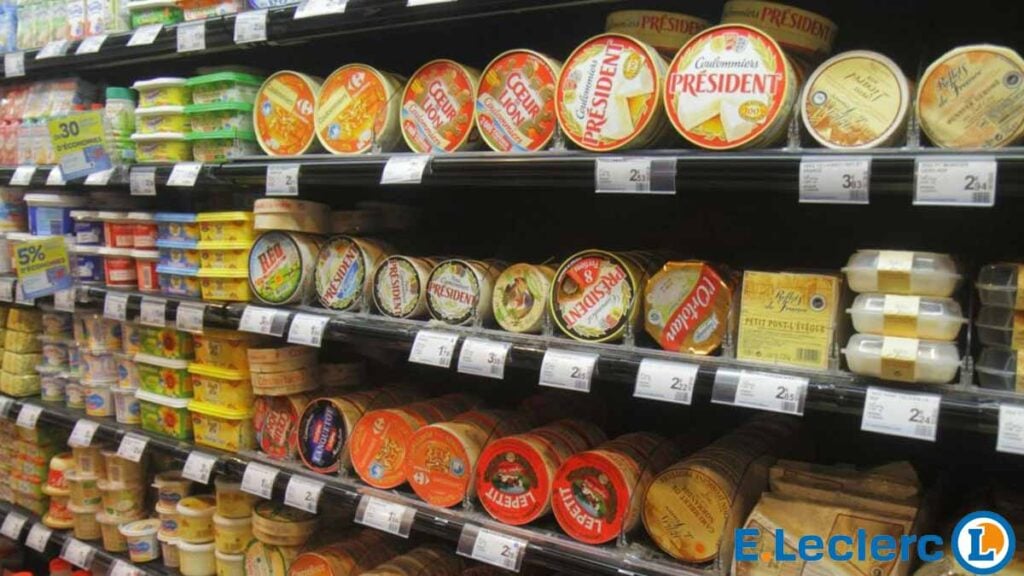 Leclerc, Carrefour, Intermarché rappellent en urgence ces fromages adorés des Français