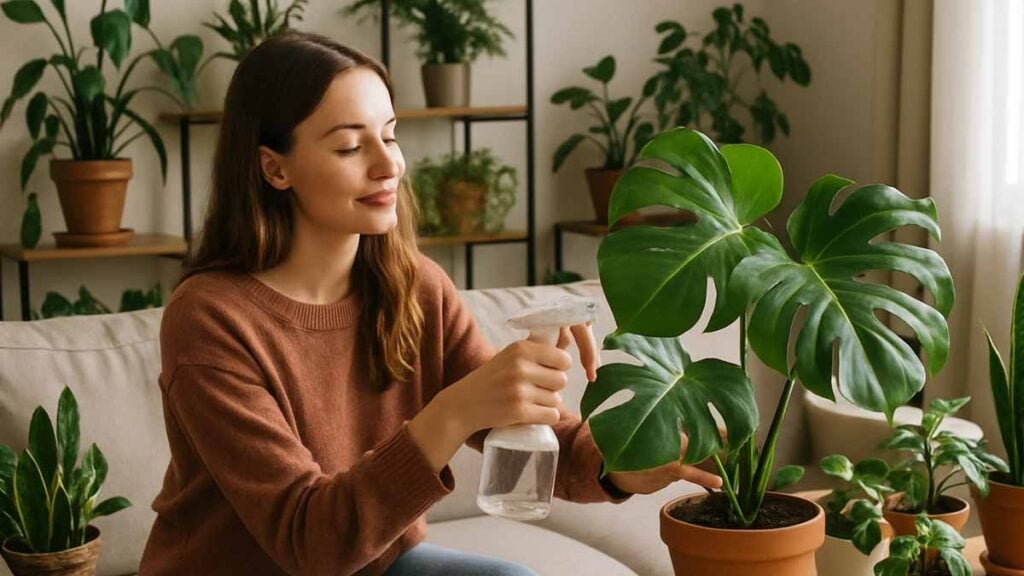 Que révèle avoir beaucoup de plantes chez vous, selon la psychologie la signification des plantes à la maison