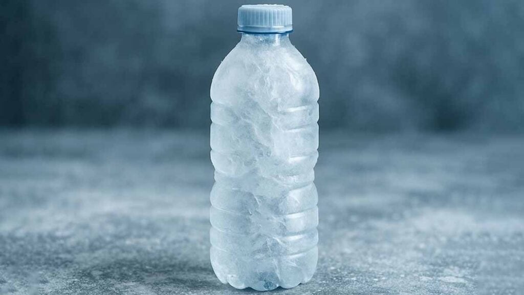 La technique espagnole de la bouteille d’eau est meilleure que la clim', c’est secret pour avoir un bon coup de frais