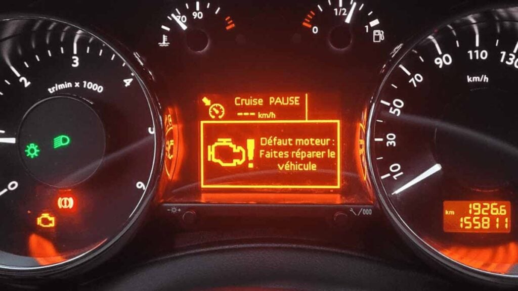 Moteur PureTech de Stellantis : il est vital d’aller au garage si ce voyant s’allume, la panne est imminente