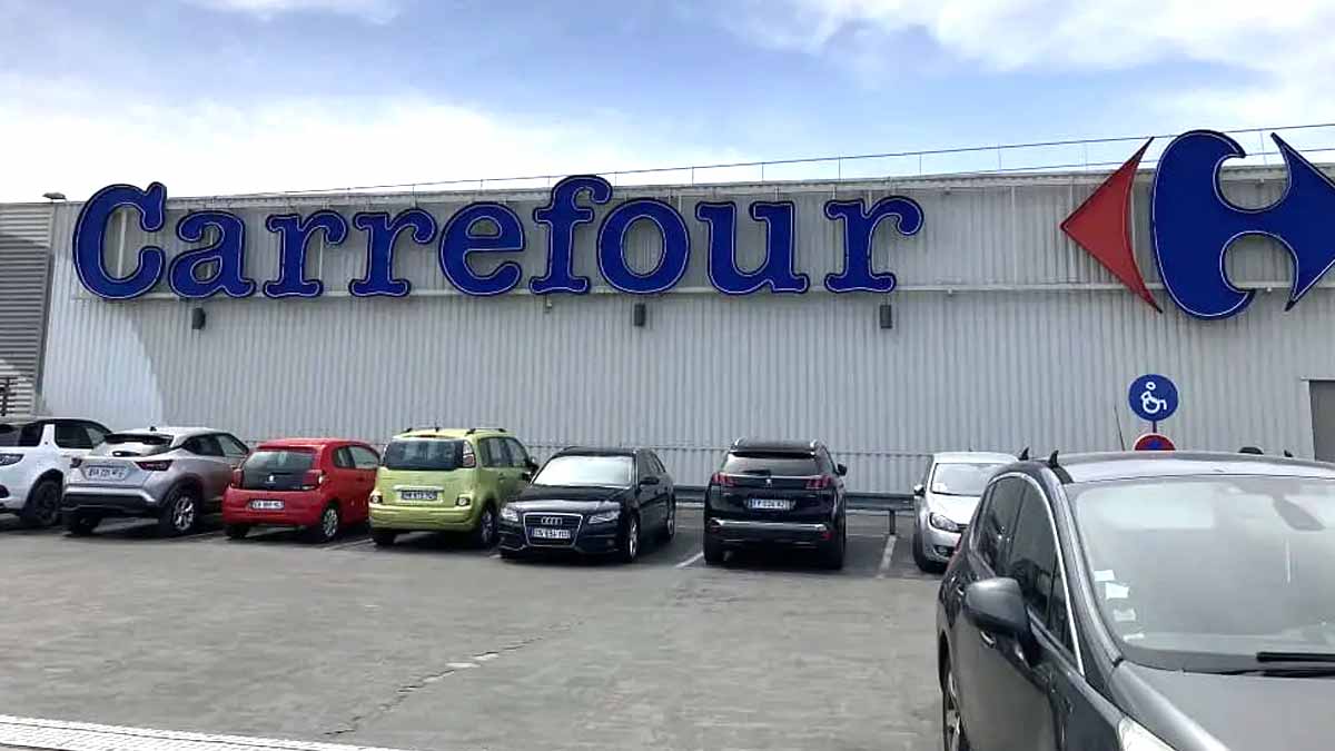 Automobilistes : attention à la lourde sanction encourue sur les parkings des supermarchés