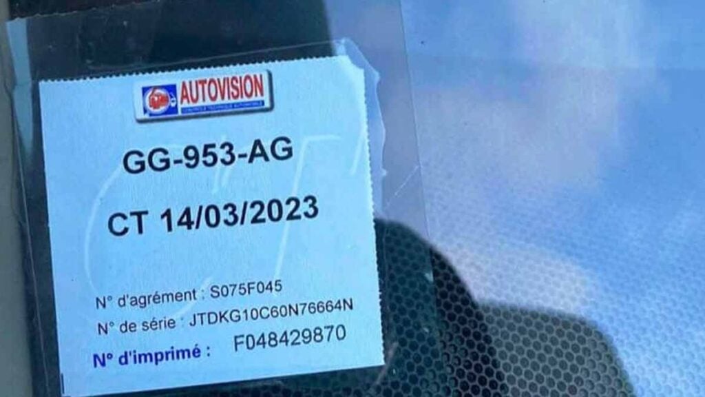 C’est officiel, contrôle technique obligatoire chaque année pour les véhicules de cette liste, des milliers de concernés