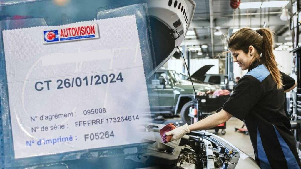 100 € pour ce contrôle technique désormais obligatoire chaque année pour ces voitures, voici la liste