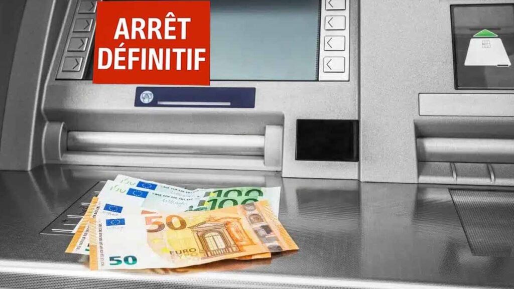 Les distributeurs de billets c’est officiellement fini, voici la nouvelle méthode pour retirer de l’argent qui choque