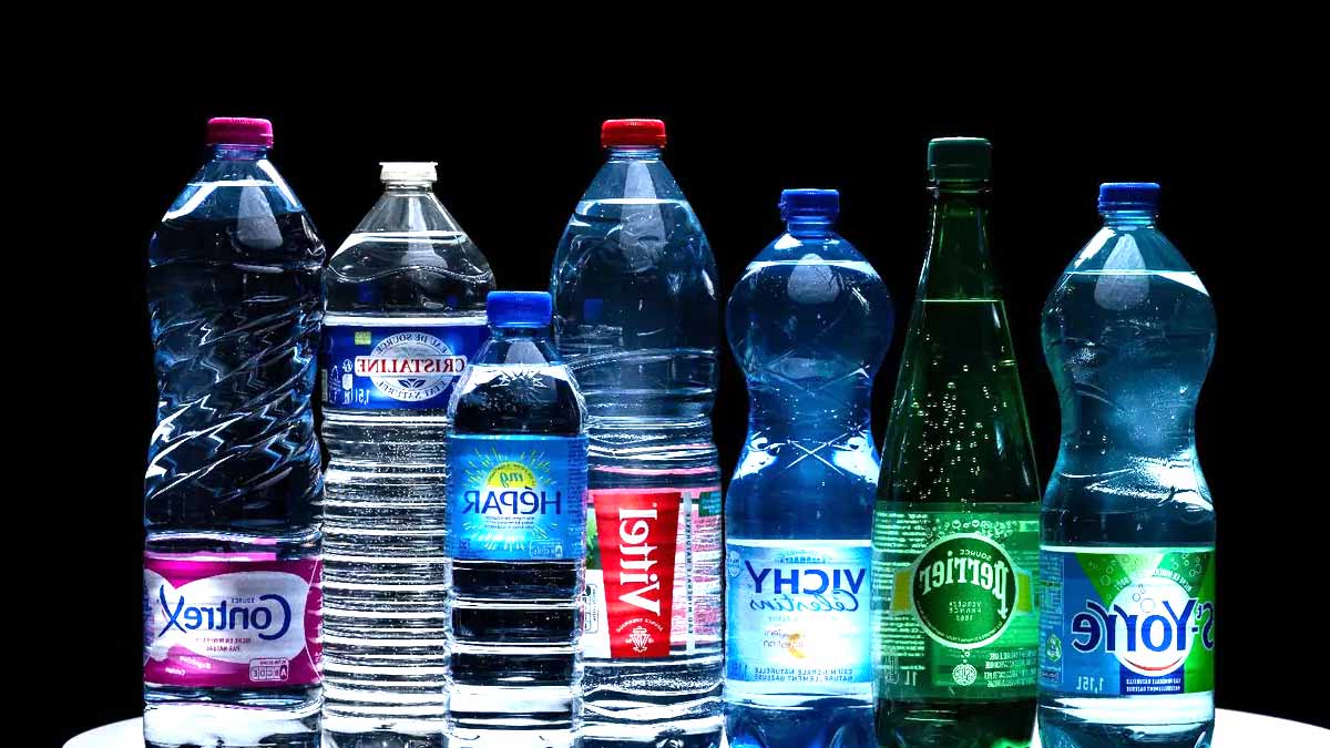 Eaux en bouteille contaminées : 8 marques dans la ligne de mire des autorités