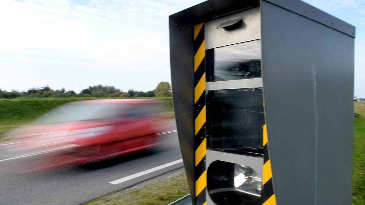 Elle se fait flasher à 703 km/h et reçoit une amende de 850 euros