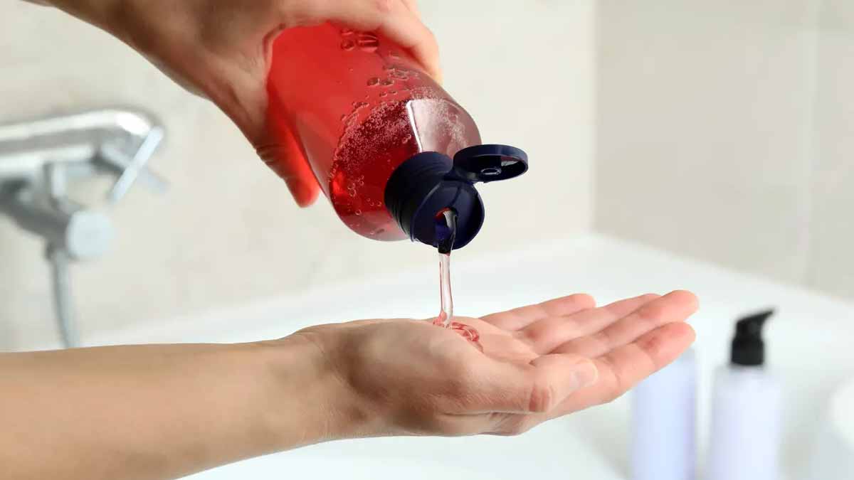 Ce gel douche dangereux pour la santé fait l’objet d’un rappel produit urgent, les magasins concernés