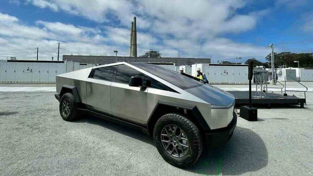 Tesla Cybertruck
