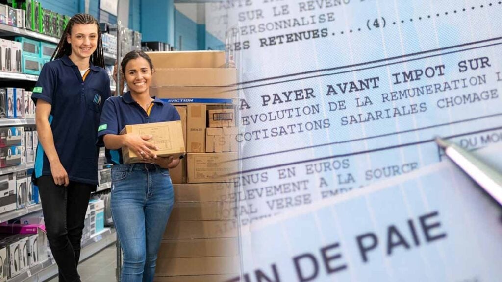 Je suis employé chez Action depuis 2 ans : « voici le secret de mon salaire mensuel »