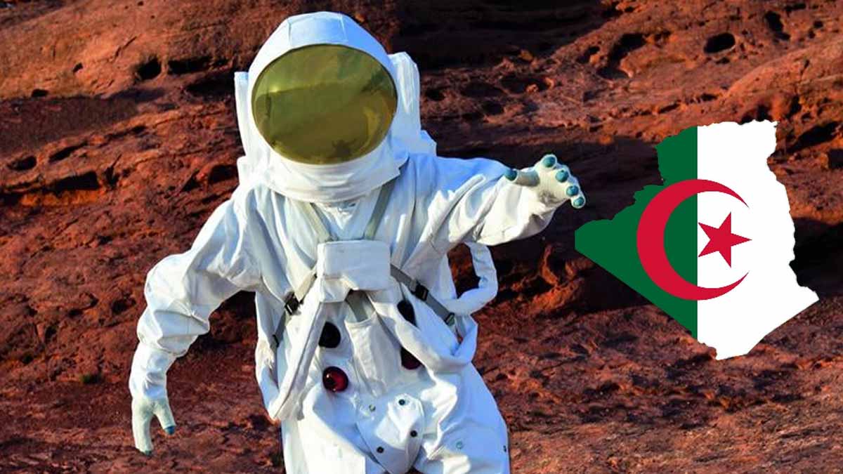 « L’Algérie atterrit sur Mars » : la NASA met ce pays à l’honneur pour rappeler la fragilité de notre planète