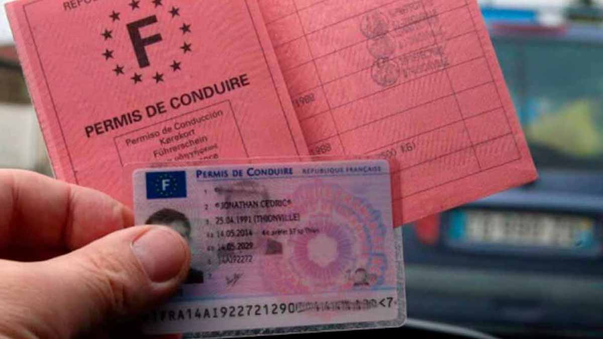 L’Union Européenne met officiellement fin au permis de conduire à vie : Il faudra désormais le repasser au bout de 15 ans à partir de cette date