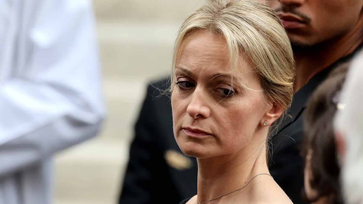 Mort de Thierry Ardisson : Audrey Crespo-Mara annonce poursuivre en justice celui qui a annoncé à tort la mort de son mari