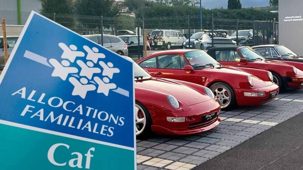 « On marche sur la tête » : Ce couple touchait 36 000 € d’allocations familiales mais cachait 34 voitures et montres de luxe