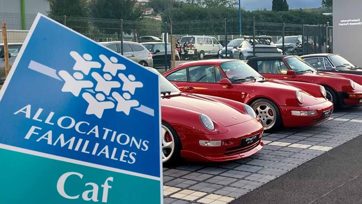 « On marche sur la tête » : Ce couple touchait 36 000 € d’allocations familiales mais cachait 34 voitures et montres de luxe
