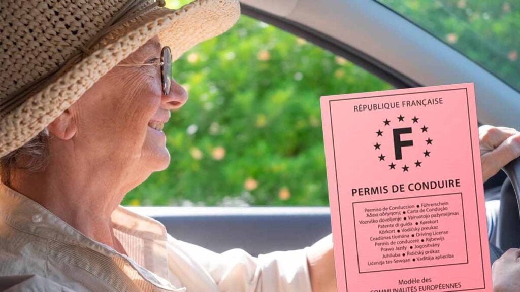 Une suspension de permis de conduire pour les seniors à partir d’un certain âge ?