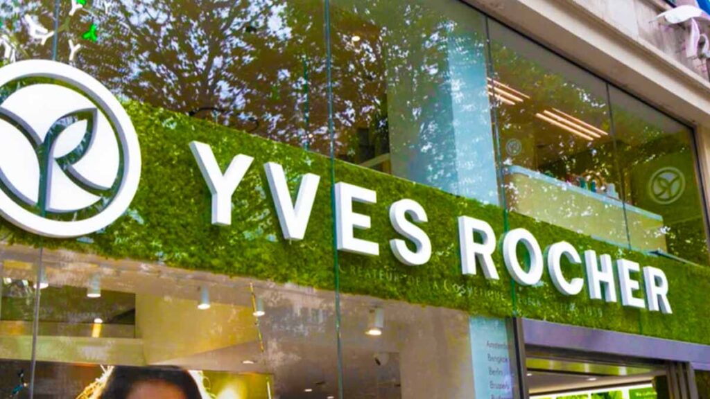 Yves Rocher : la célèbre enseigne emblématique de cosmétiques a quitté ses magasins définitivement en Suisse en 2023