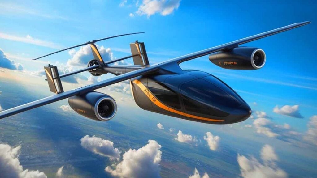 Airbus Racer