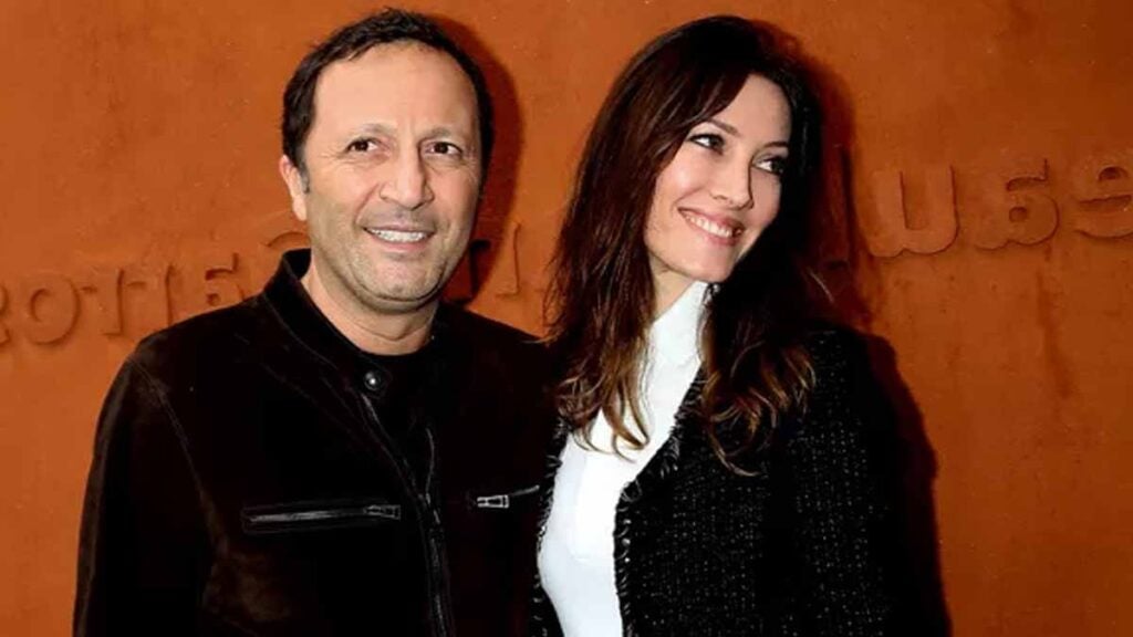 Arthur et Mareva Galanter