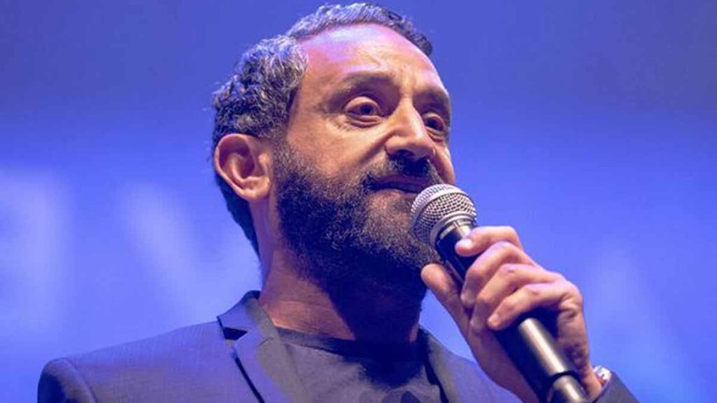 Cyril Hanouna M6