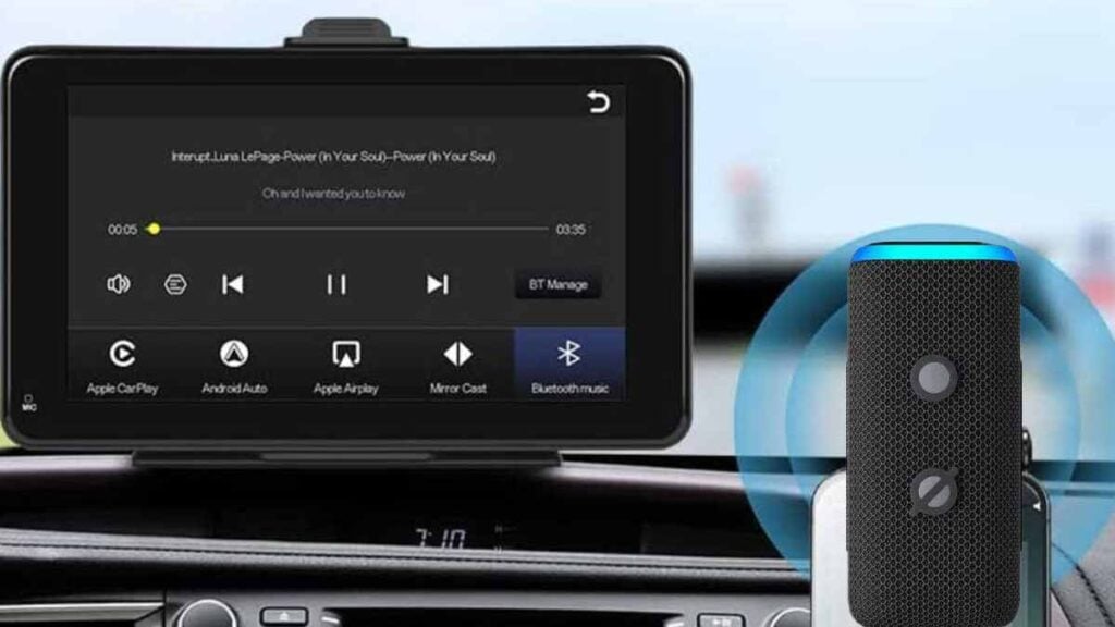 Echo Auto