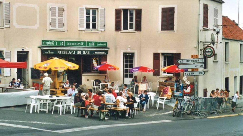 Escale Coulommiers