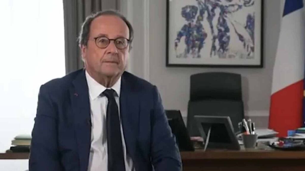 François Hollande