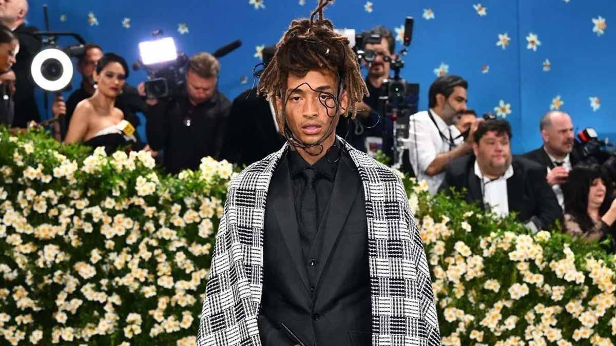 Jaden Smith et Louboutin
