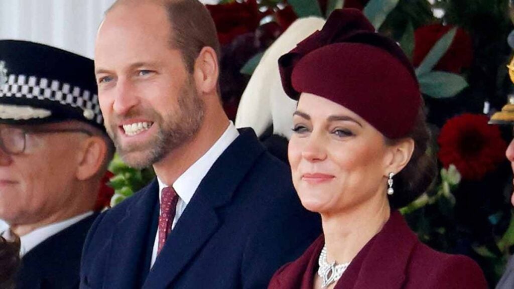 Kate Middleton et William