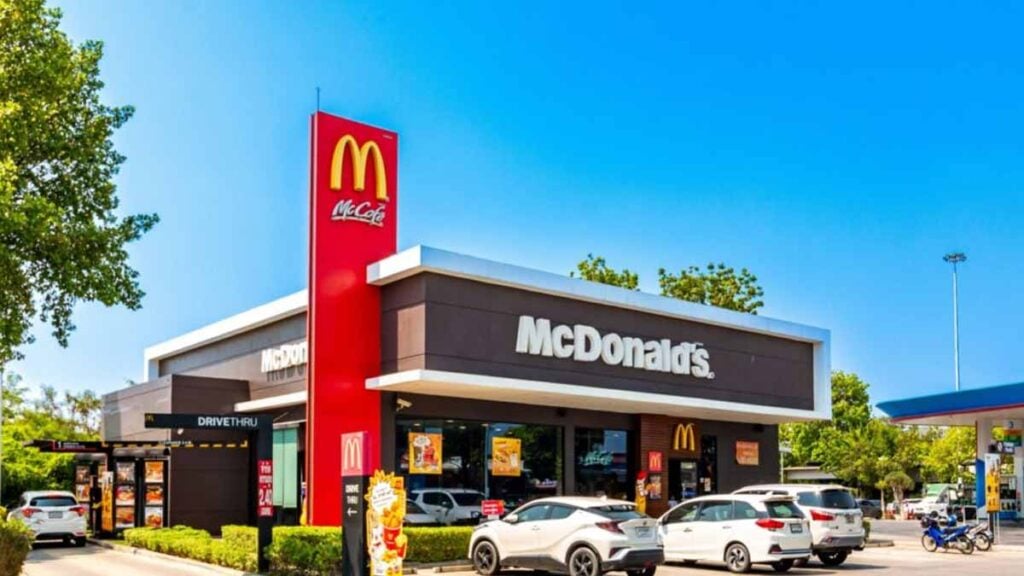 McDonald's Essonne