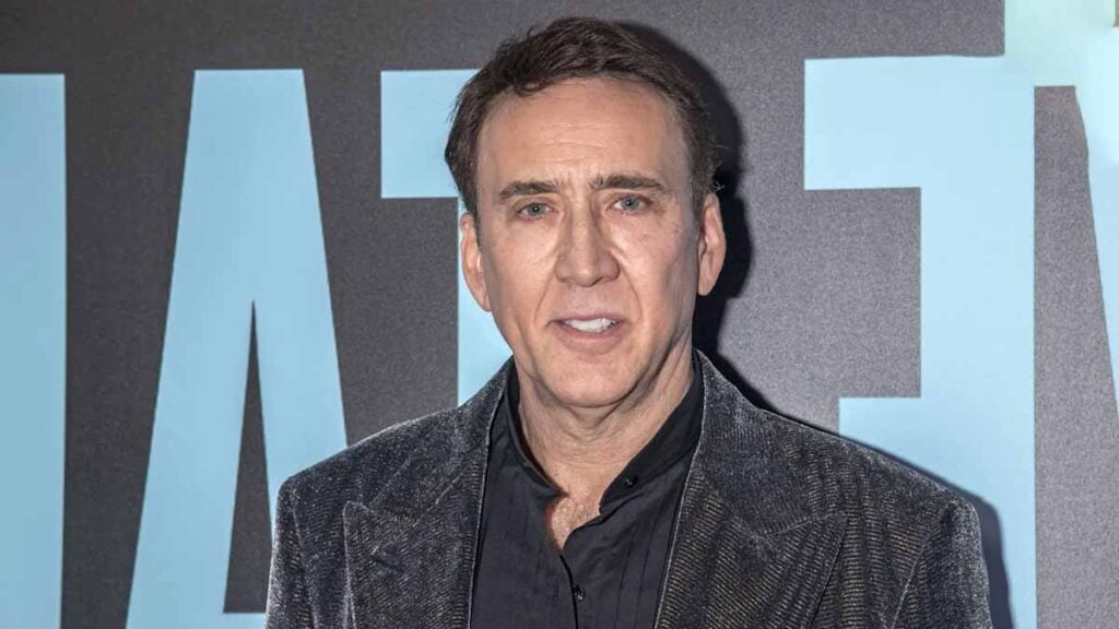 Nicolas Cage