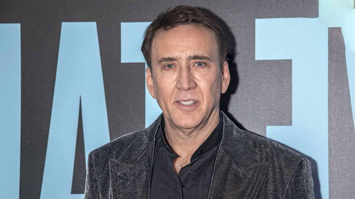 Nicolas Cage