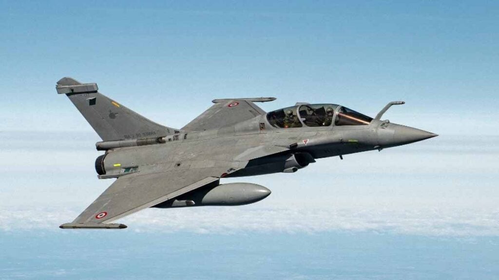 Rafale indiens