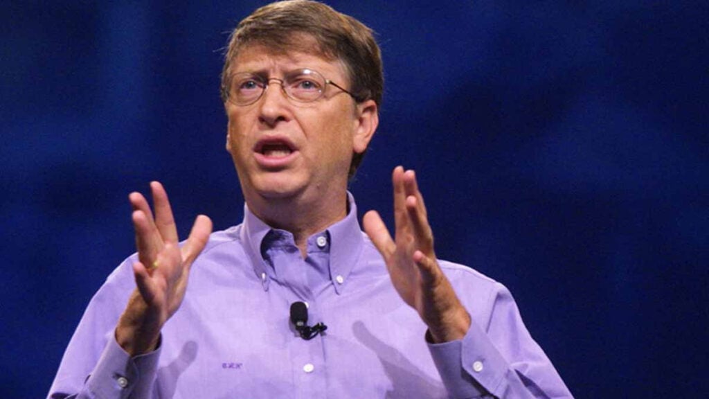 Adieu les téléphones portables : Bill Gates dévoile qui sera son remplaçant et cela ressemble à un « Black Mirror » (il s’exprime à son tour)