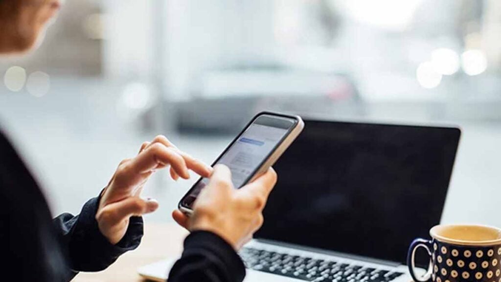Les escrocs tentent une approche inédite