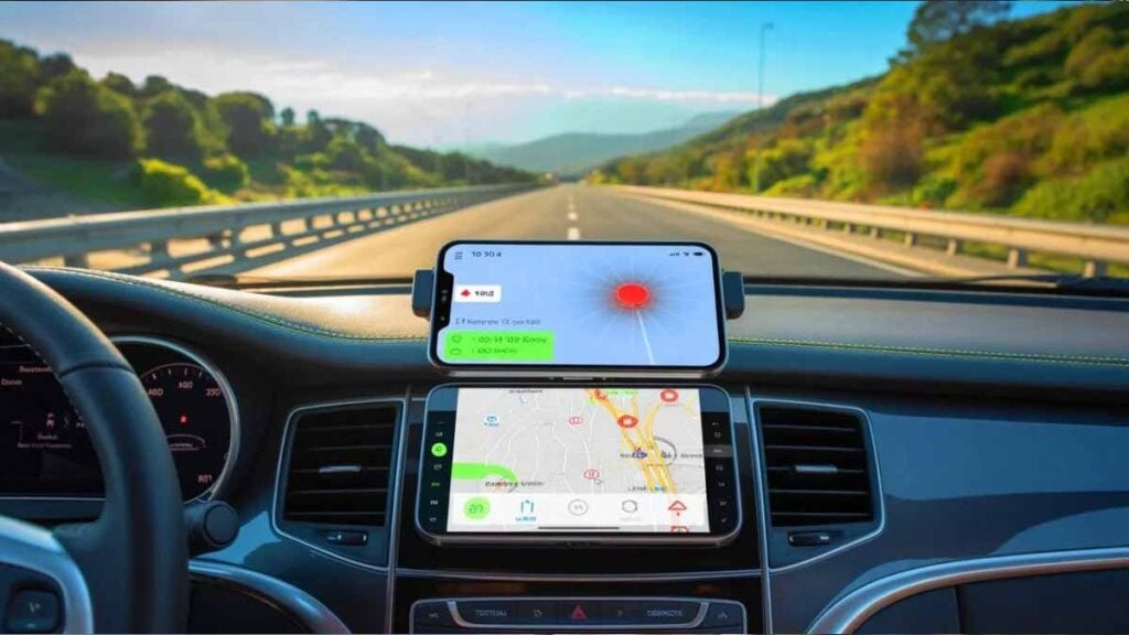 alertes radars Google Maps