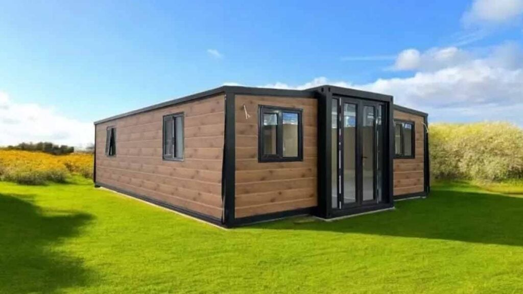 Amazon dévoile une maison à moins de 10 000€ en France