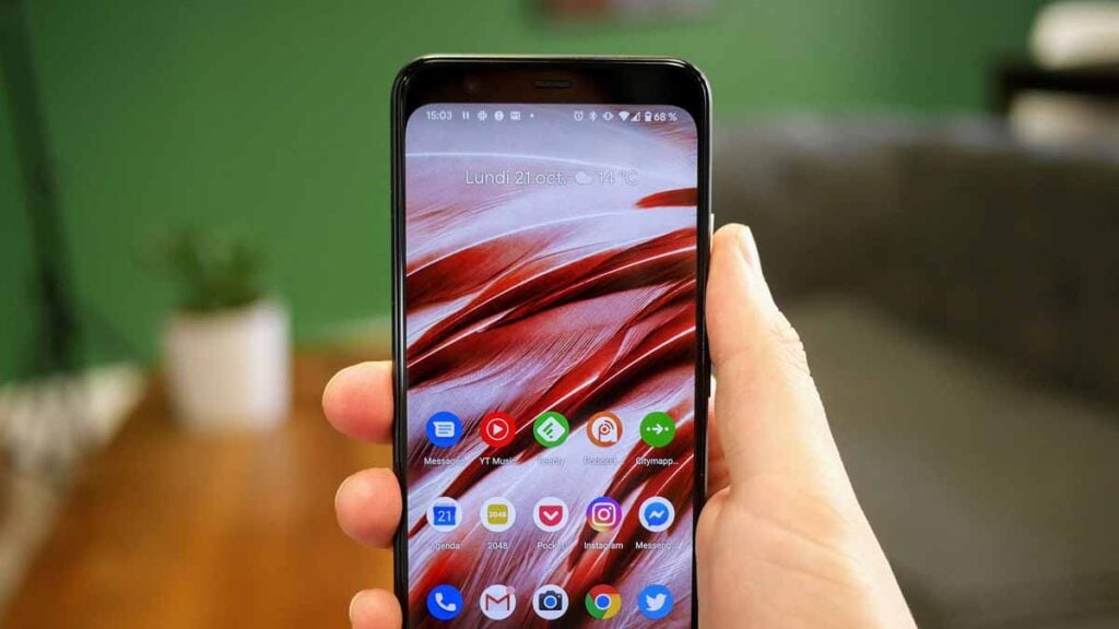 Avec ses 256 GO de stockage et à moins de 160 euros, c’est le smartphone le plus vendu actuellement
