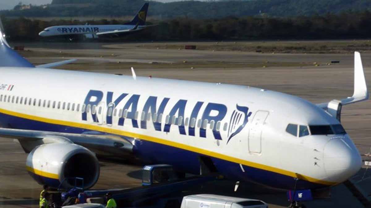 bagage cabine de Ryanair