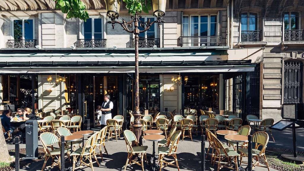 baisse fréquentation restaurants