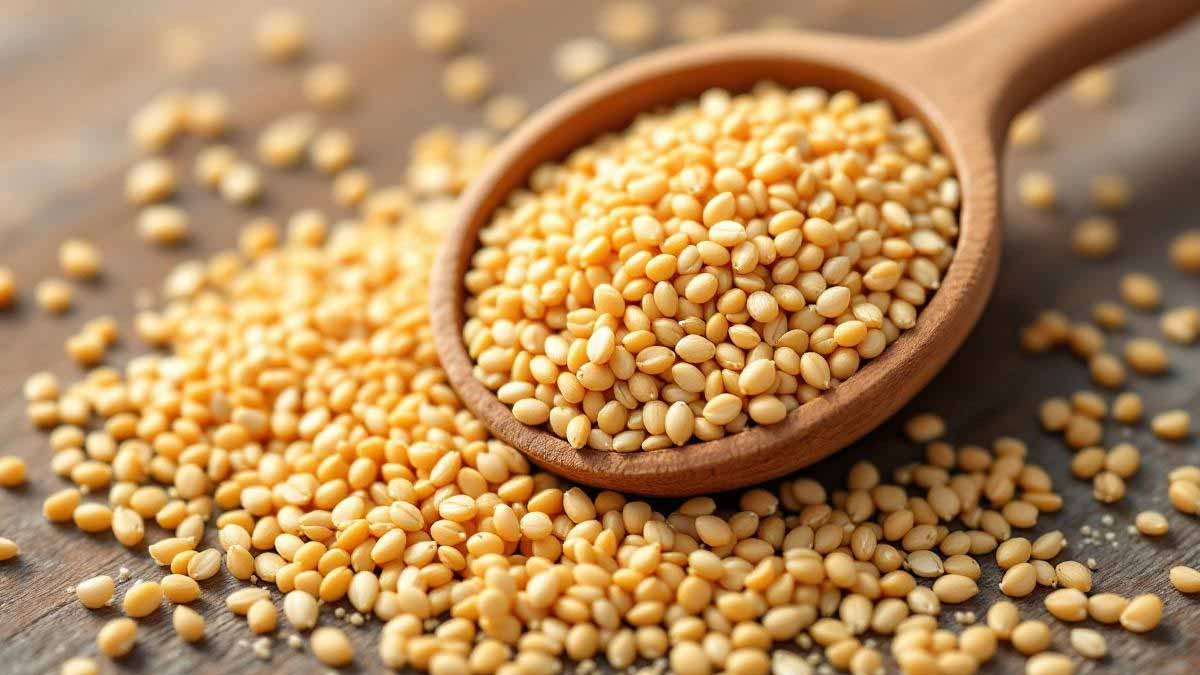 Cette graine est puissante pour réguler la glycémie et renforce les os grâce à sa richesse en calcium et en magnésium