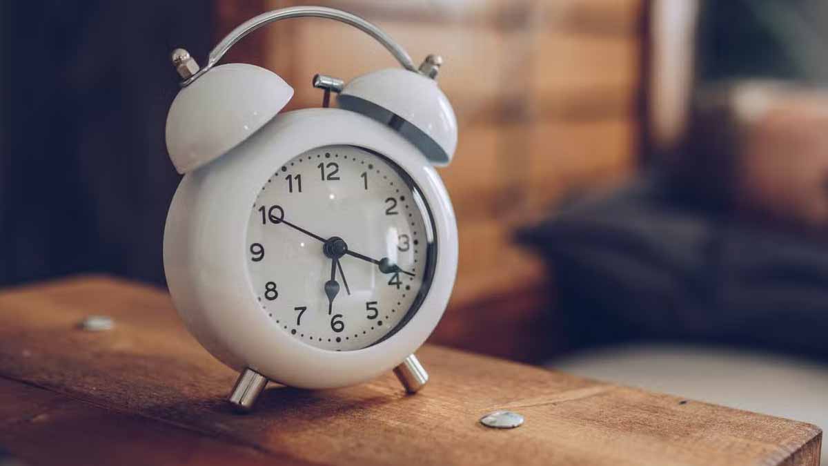Le changement d’heure d’hiver débarque plus tôt cette année, une première depuis 11 ans
