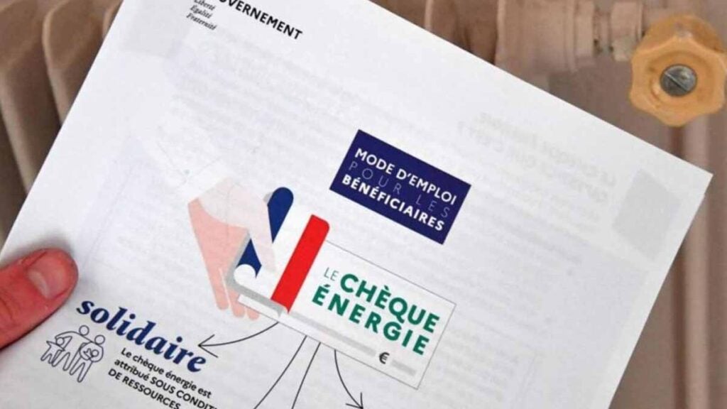 Chèque énergie 2025 : C’est enfin officiel par le Gouvernement, voici la date ou vous allez le recevoir