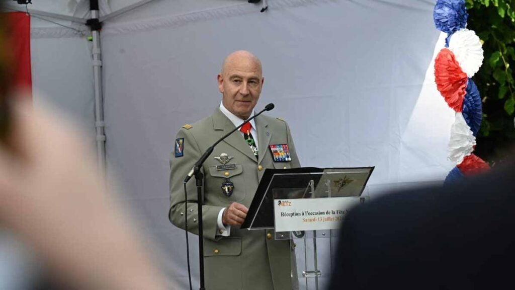 communautarisme dans l’armée