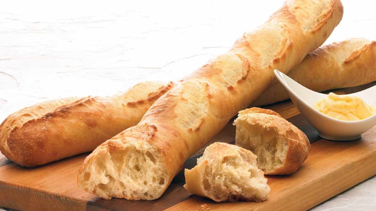 comparaison baguettes