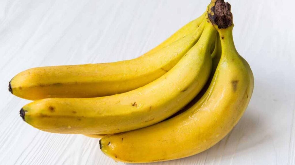 conserver les bananes