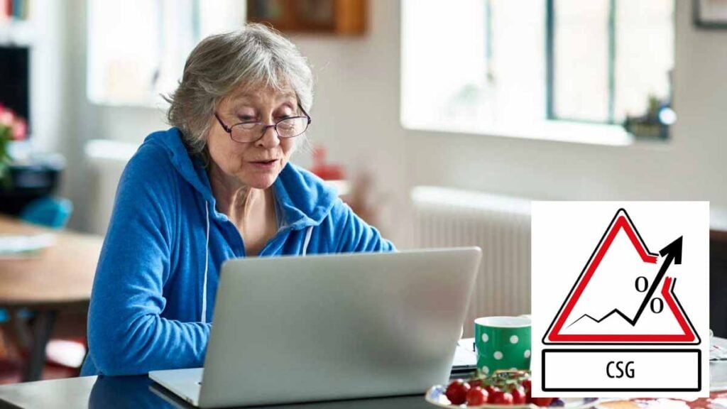 CSG : quels seniors seront exonérés en 2025 grâce aux nouveaux seuils ?