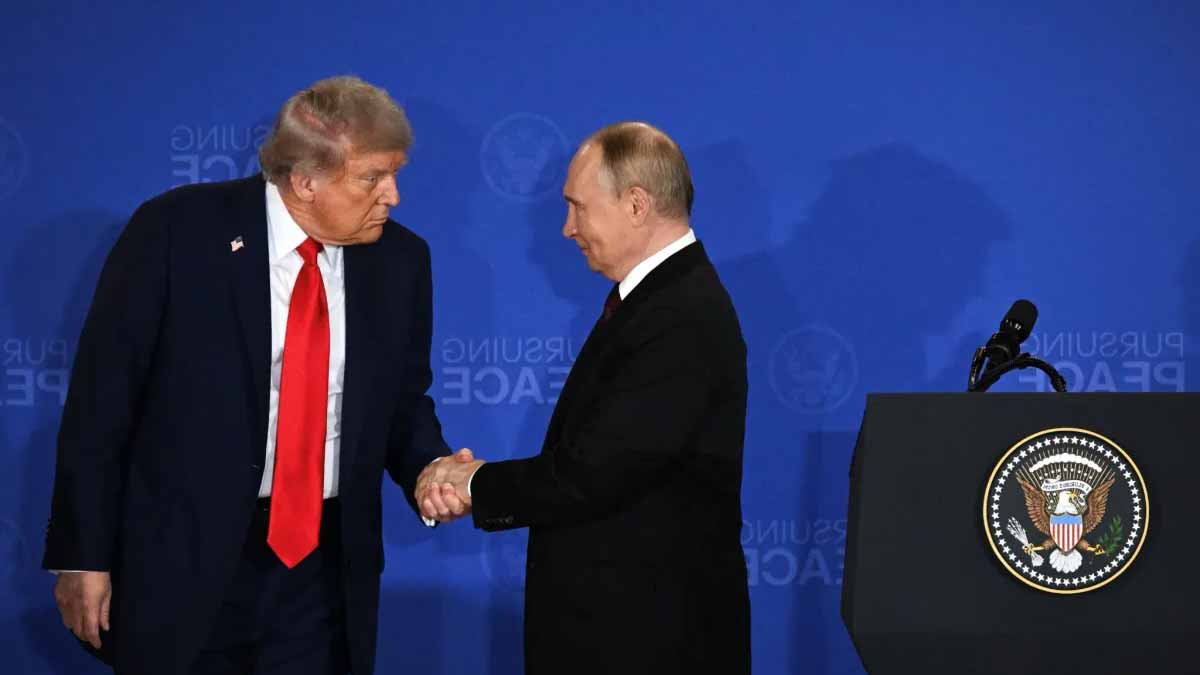 documents confidentiels Trump-Poutine