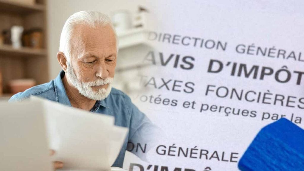 exonération taxe foncière retraités